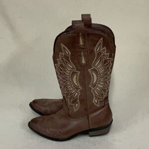 EUC woman’s COCONUTS cowgirl boots